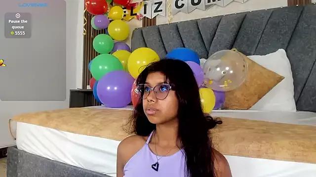 Mad beauty - checkout our excited streamers as they tease to their beloved melodies and slowly squirt for enjoyment to appease your wildest wishes.