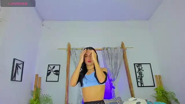 Mad beauty - checkout our excited streamers as they tease to their beloved melodies and slowly squirt for enjoyment to appease your wildest wishes.
