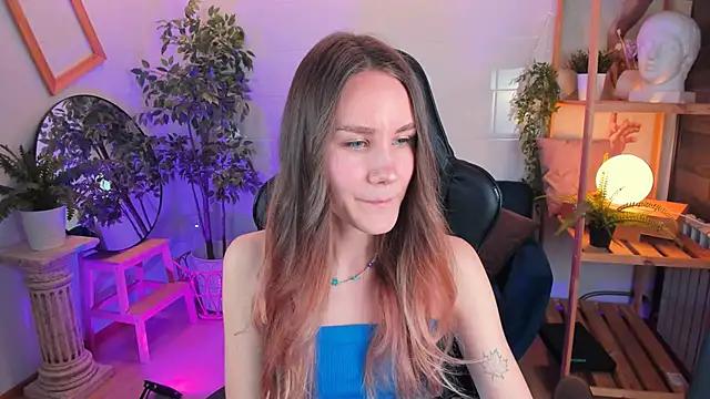 Mad beauty - checkout our excited streamers as they tease to their beloved melodies and slowly squirt for enjoyment to appease your wildest wishes.