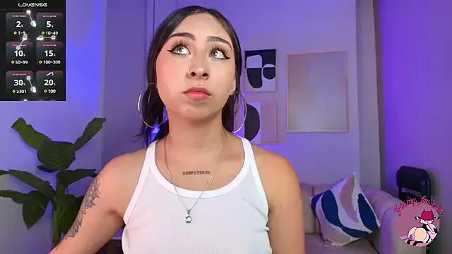 Mad beauty - checkout our excited streamers as they tease to their beloved melodies and slowly squirt for enjoyment to appease your wildest wishes.