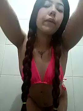 Mad beauty - checkout our excited streamers as they tease to their beloved melodies and slowly squirt for enjoyment to appease your wildest wishes.