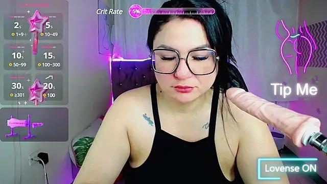 Mad beauty - checkout our excited streamers as they tease to their beloved melodies and slowly squirt for enjoyment to appease your wildest wishes.