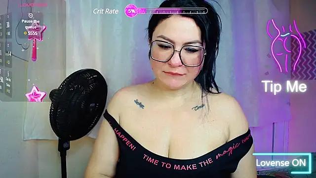 Mad beauty - checkout our excited streamers as they tease to their beloved melodies and slowly squirt for enjoyment to appease your wildest wishes.