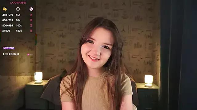 Mad beauty - checkout our excited streamers as they tease to their beloved melodies and slowly squirt for enjoyment to appease your wildest wishes.