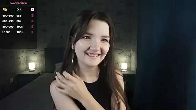 Mad beauty - checkout our excited streamers as they tease to their beloved melodies and slowly squirt for enjoyment to appease your wildest wishes.