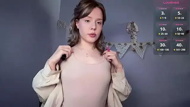 _CuteAsFuck_ from StripChat is Freechat