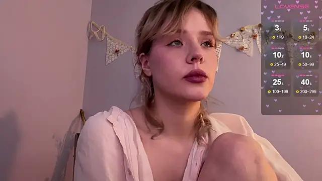 Mad beauty - checkout our excited streamers as they tease to their beloved melodies and slowly squirt for enjoyment to appease your wildest wishes.