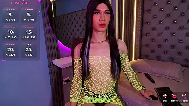 Mad beauty - checkout our excited streamers as they tease to their beloved melodies and slowly squirt for enjoyment to appease your wildest wishes.