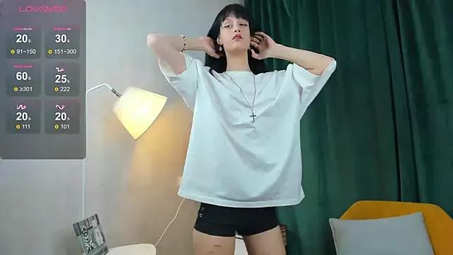 _DarknessQueen from StripChat is Freechat