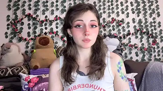 _Devill_Baby from StripChat is Freechat