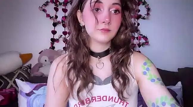 Mad beauty - checkout our excited streamers as they tease to their beloved melodies and slowly squirt for enjoyment to appease your wildest wishes.