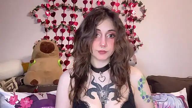 Mad beauty - checkout our excited streamers as they tease to their beloved melodies and slowly squirt for enjoyment to appease your wildest wishes.