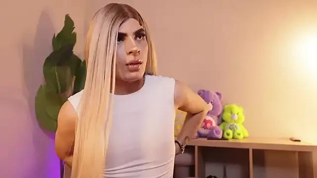Mad beauty - checkout our excited streamers as they tease to their beloved melodies and slowly squirt for enjoyment to appease your wildest wishes.