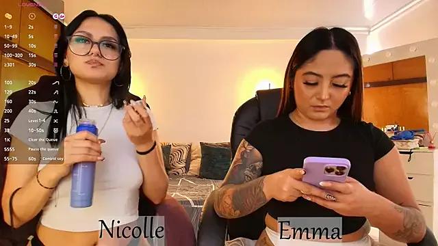 Mad beauty - checkout our excited streamers as they tease to their beloved melodies and slowly squirt for enjoyment to appease your wildest wishes.