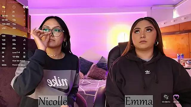 Mad beauty - checkout our excited streamers as they tease to their beloved melodies and slowly squirt for enjoyment to appease your wildest wishes.