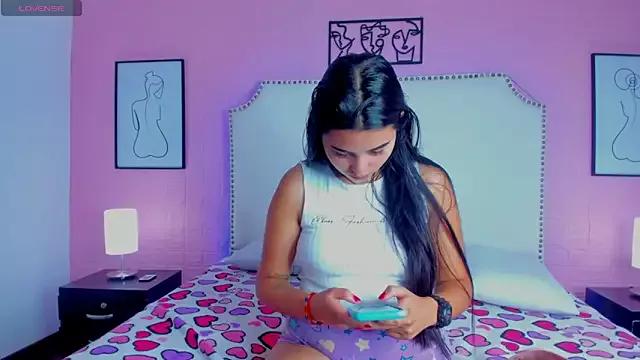 Mad beauty - checkout our excited streamers as they tease to their beloved melodies and slowly squirt for enjoyment to appease your wildest wishes.