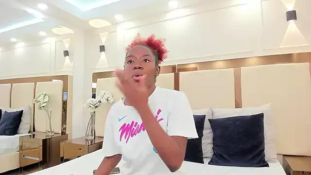 Mad beauty - checkout our excited streamers as they tease to their beloved melodies and slowly squirt for enjoyment to appease your wildest wishes.