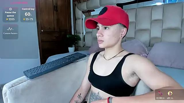 _Eternal_ from StripChat is Freechat