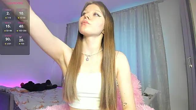 Mad beauty - checkout our excited streamers as they tease to their beloved melodies and slowly squirt for enjoyment to appease your wildest wishes.