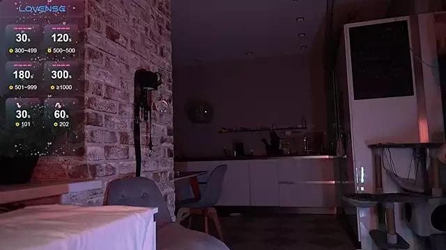 Mad beauty - checkout our excited streamers as they tease to their beloved melodies and slowly squirt for enjoyment to appease your wildest wishes.