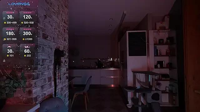 _favdream from StripChat is Freechat