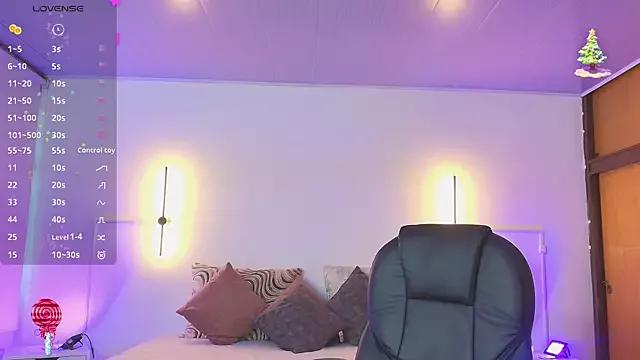 Mad beauty - checkout our excited streamers as they tease to their beloved melodies and slowly squirt for enjoyment to appease your wildest wishes.