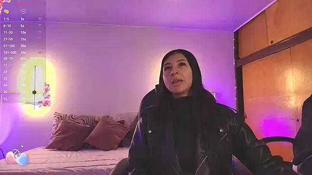 Mad beauty - checkout our excited streamers as they tease to their beloved melodies and slowly squirt for enjoyment to appease your wildest wishes.