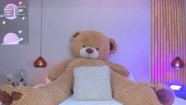 Mad beauty - checkout our excited streamers as they tease to their beloved melodies and slowly squirt for enjoyment to appease your wildest wishes.