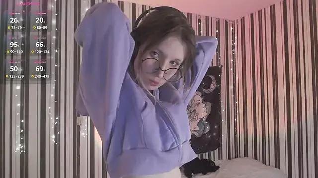 Mad beauty - checkout our excited streamers as they tease to their beloved melodies and slowly squirt for enjoyment to appease your wildest wishes.