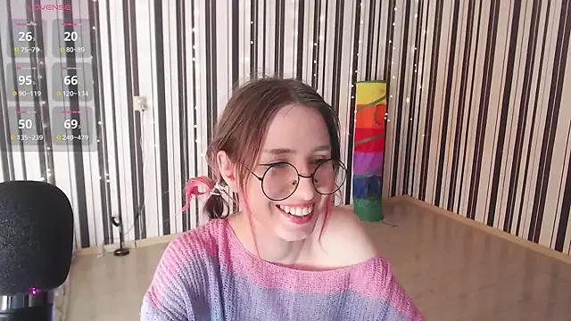 Mad beauty - checkout our excited streamers as they tease to their beloved melodies and slowly squirt for enjoyment to appease your wildest wishes.