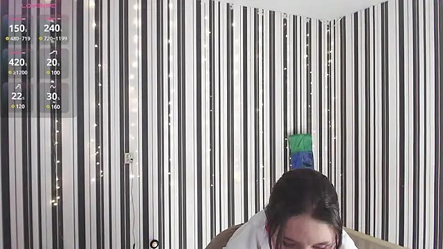Mad beauty - checkout our excited streamers as they tease to their beloved melodies and slowly squirt for enjoyment to appease your wildest wishes.