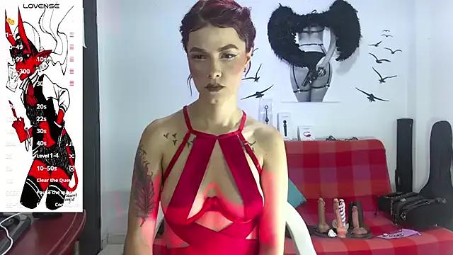 Mad beauty - checkout our excited streamers as they tease to their beloved melodies and slowly squirt for enjoyment to appease your wildest wishes.