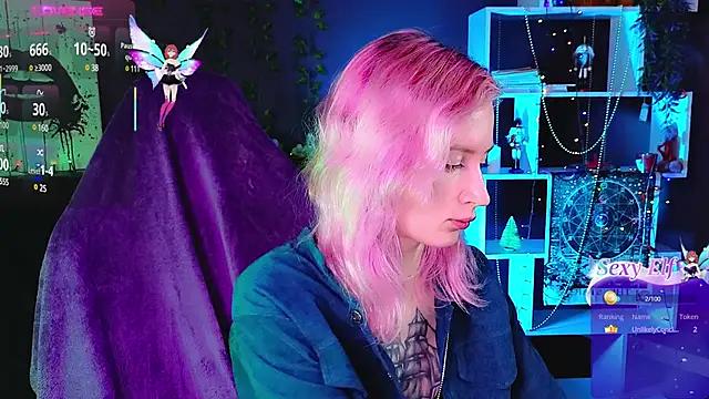 Mad beauty - checkout our excited streamers as they tease to their beloved melodies and slowly squirt for enjoyment to appease your wildest wishes.