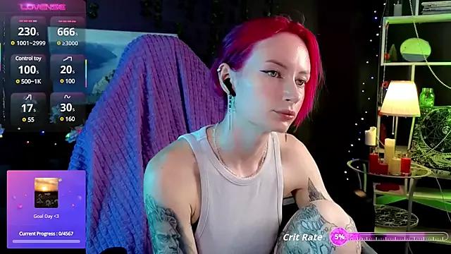 Mad beauty - checkout our excited streamers as they tease to their beloved melodies and slowly squirt for enjoyment to appease your wildest wishes.