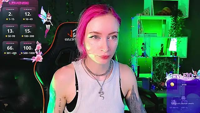 Mad beauty - checkout our excited streamers as they tease to their beloved melodies and slowly squirt for enjoyment to appease your wildest wishes.