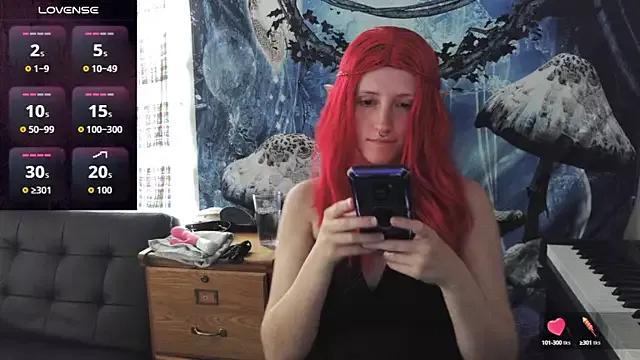 Mad beauty - checkout our excited streamers as they tease to their beloved melodies and slowly squirt for enjoyment to appease your wildest wishes.