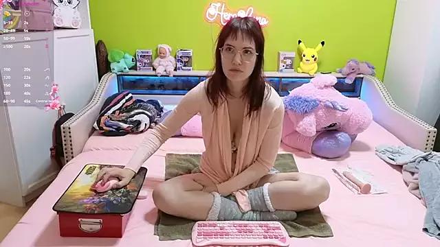 Mad beauty - checkout our excited streamers as they tease to their beloved melodies and slowly squirt for enjoyment to appease your wildest wishes.