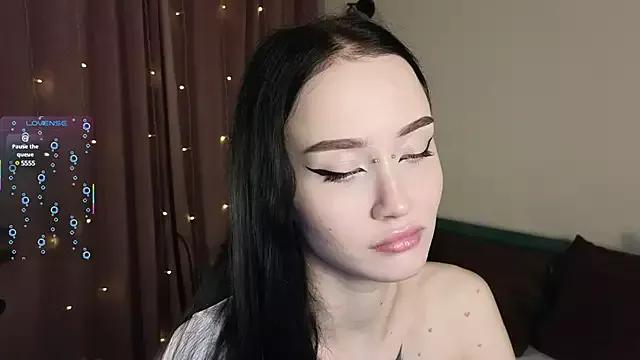 Mad beauty - checkout our excited streamers as they tease to their beloved melodies and slowly squirt for enjoyment to appease your wildest wishes.