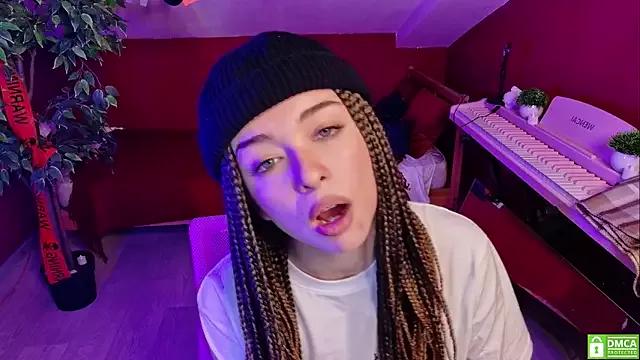 _HypeQueen_ from StripChat is Freechat