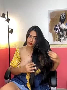 Mad beauty - checkout our excited streamers as they tease to their beloved melodies and slowly squirt for enjoyment to appease your wildest wishes.