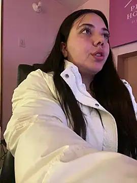 _ivyginger from StripChat is Freechat