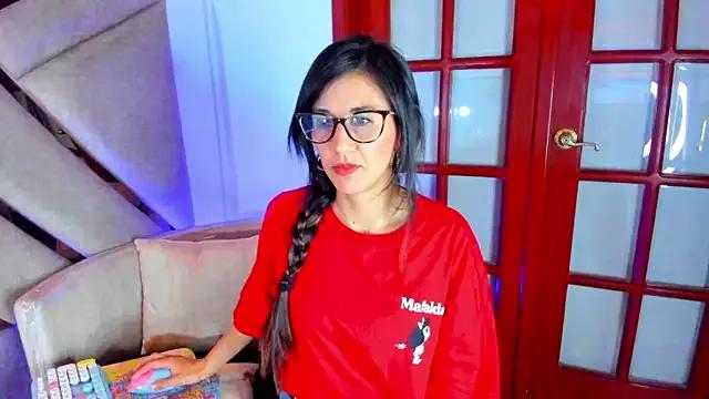 Mad beauty - checkout our excited streamers as they tease to their beloved melodies and slowly squirt for enjoyment to appease your wildest wishes.