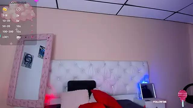 _jasmine_blush from StripChat is Freechat