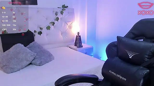 Mad beauty - checkout our excited streamers as they tease to their beloved melodies and slowly squirt for enjoyment to appease your wildest wishes.