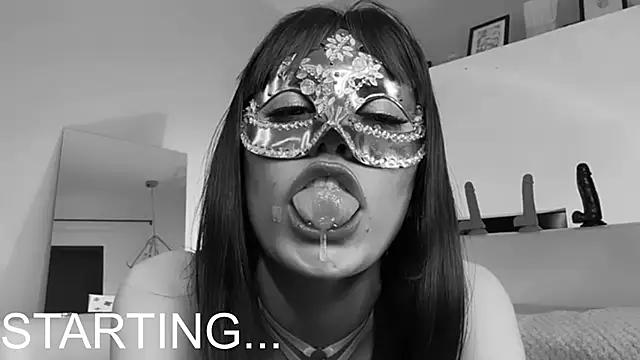 Mad beauty - checkout our excited streamers as they tease to their beloved melodies and slowly squirt for enjoyment to appease your wildest wishes.