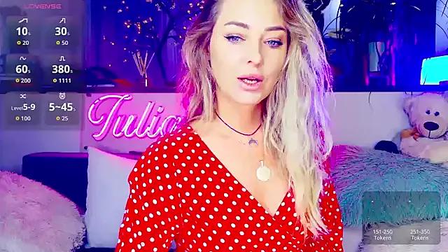 Mad beauty - checkout our excited streamers as they tease to their beloved melodies and slowly squirt for enjoyment to appease your wildest wishes.