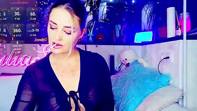 Mad beauty - checkout our excited streamers as they tease to their beloved melodies and slowly squirt for enjoyment to appease your wildest wishes.