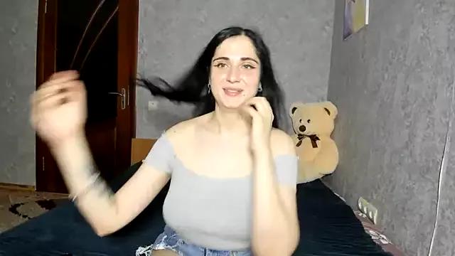 Mad beauty - checkout our excited streamers as they tease to their beloved melodies and slowly squirt for enjoyment to appease your wildest wishes.