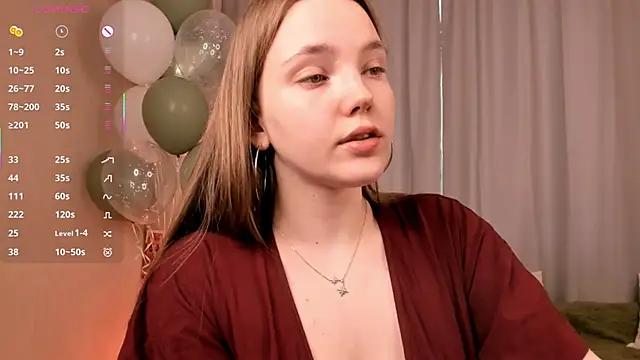 Mad beauty - checkout our excited streamers as they tease to their beloved melodies and slowly squirt for enjoyment to appease your wildest wishes.