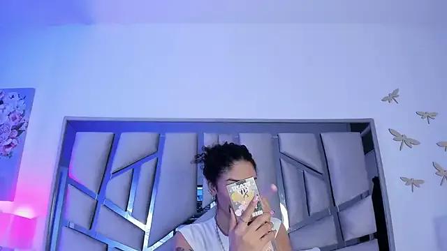 Mad beauty - checkout our excited streamers as they tease to their beloved melodies and slowly squirt for enjoyment to appease your wildest wishes.